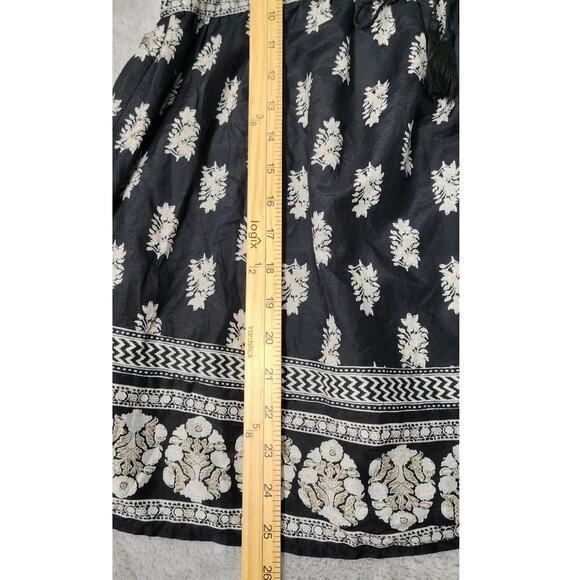 Joie Chatham Tank Halter Shirt Womens Size Medium Spaghetti Strap Silk Vintage - Picture 5 of 11